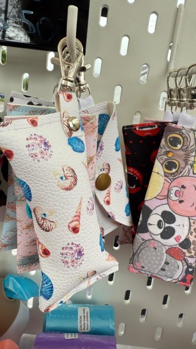 Poo Bag Bag holder Poo Bag Bag holder