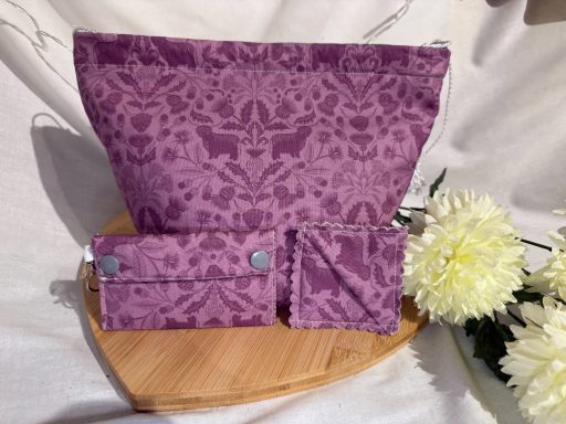 Project bags and accessories Project bags and accessories