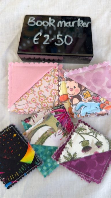 Corner Book Markers Corner Book Markers